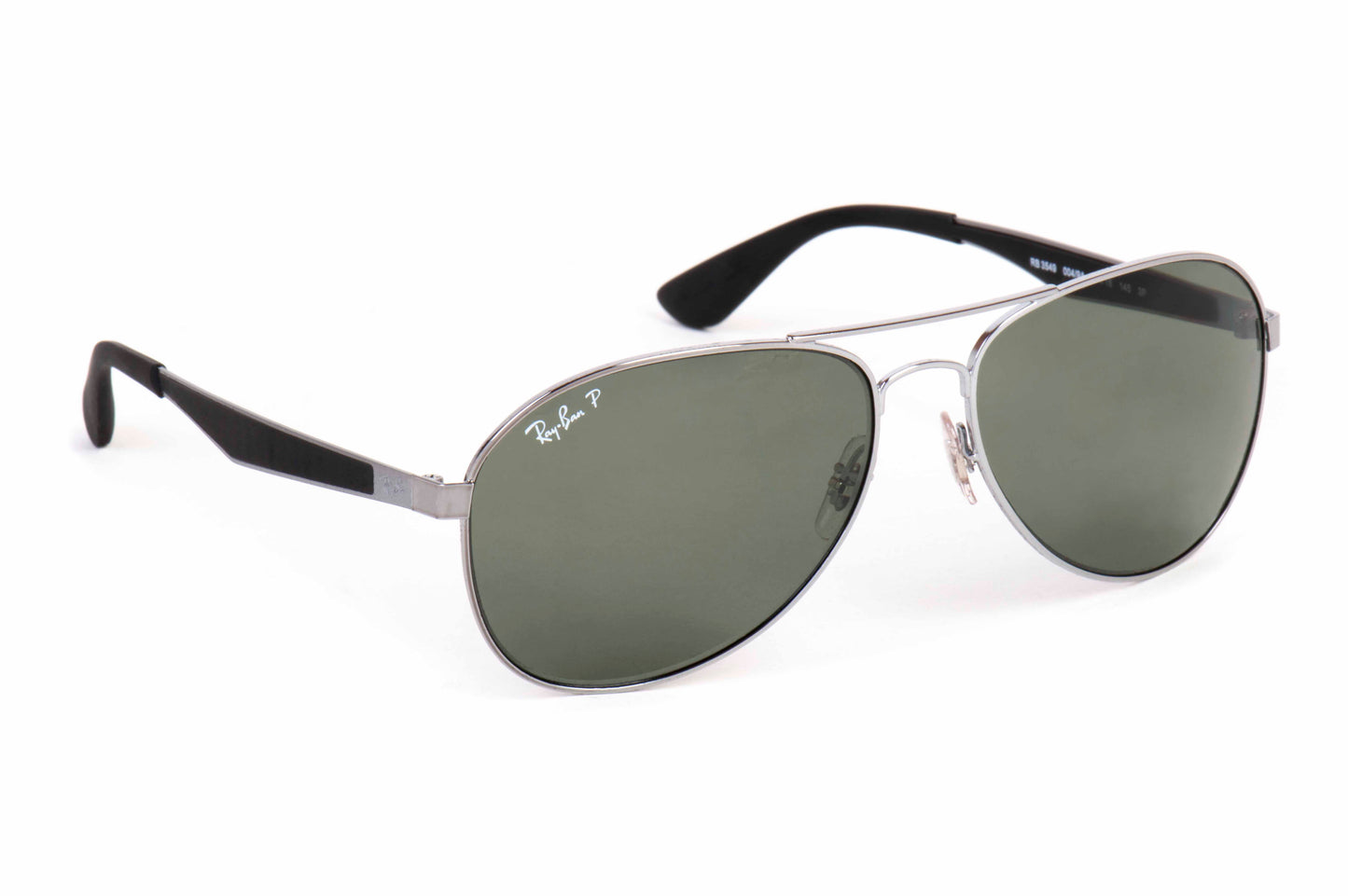 Ray-Ban Aviator Sunglasses RB3549 004/9A
