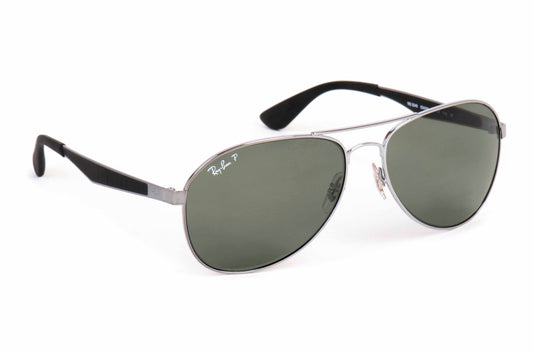 Ray-Ban Aviator Sunglasses RB3549 004/9A