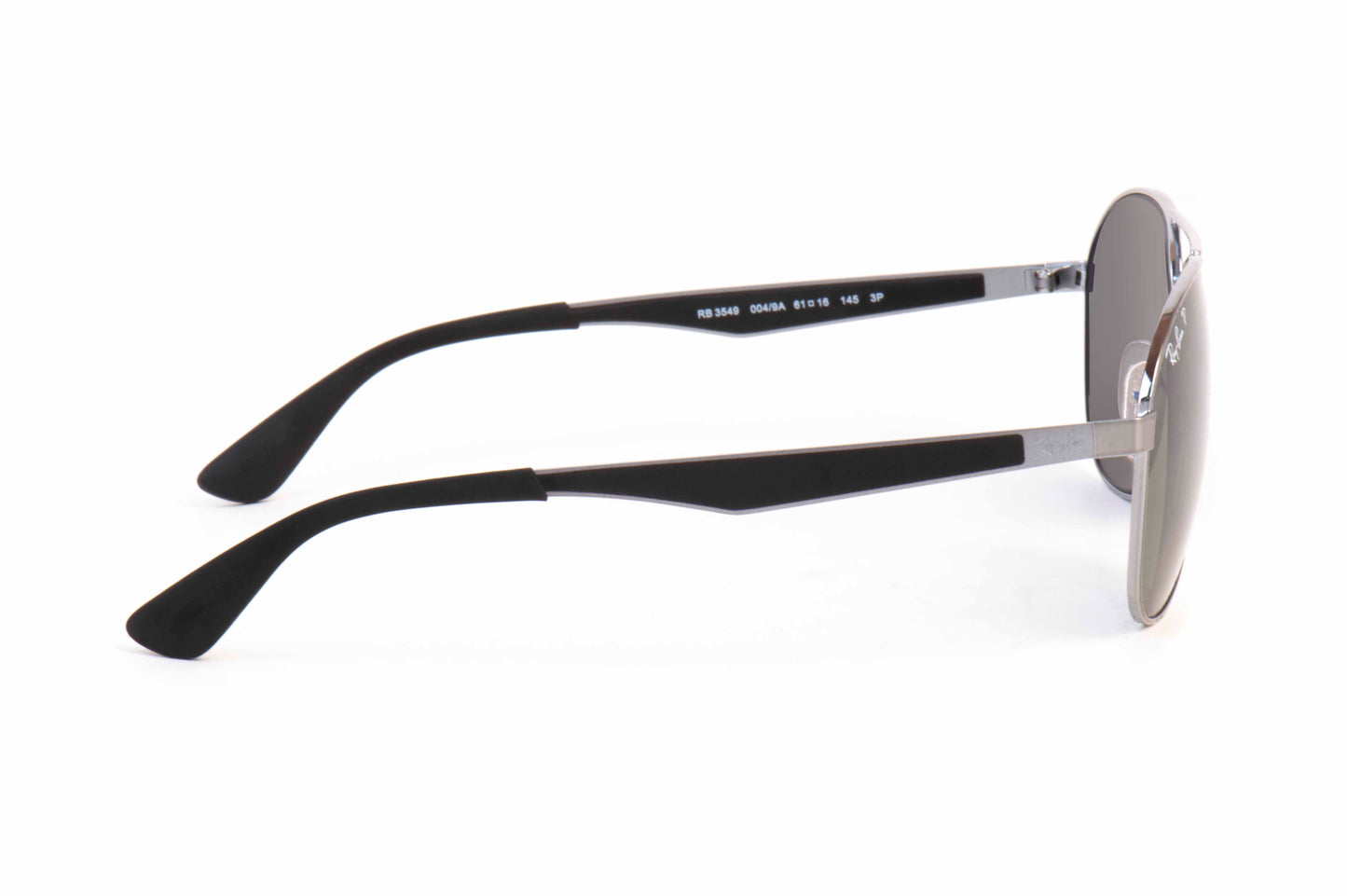 Ray-Ban Aviator Sunglasses RB3549 004/9A