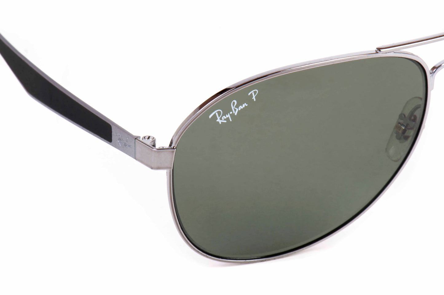 Ray-Ban Aviator Sunglasses RB3549 004/9A