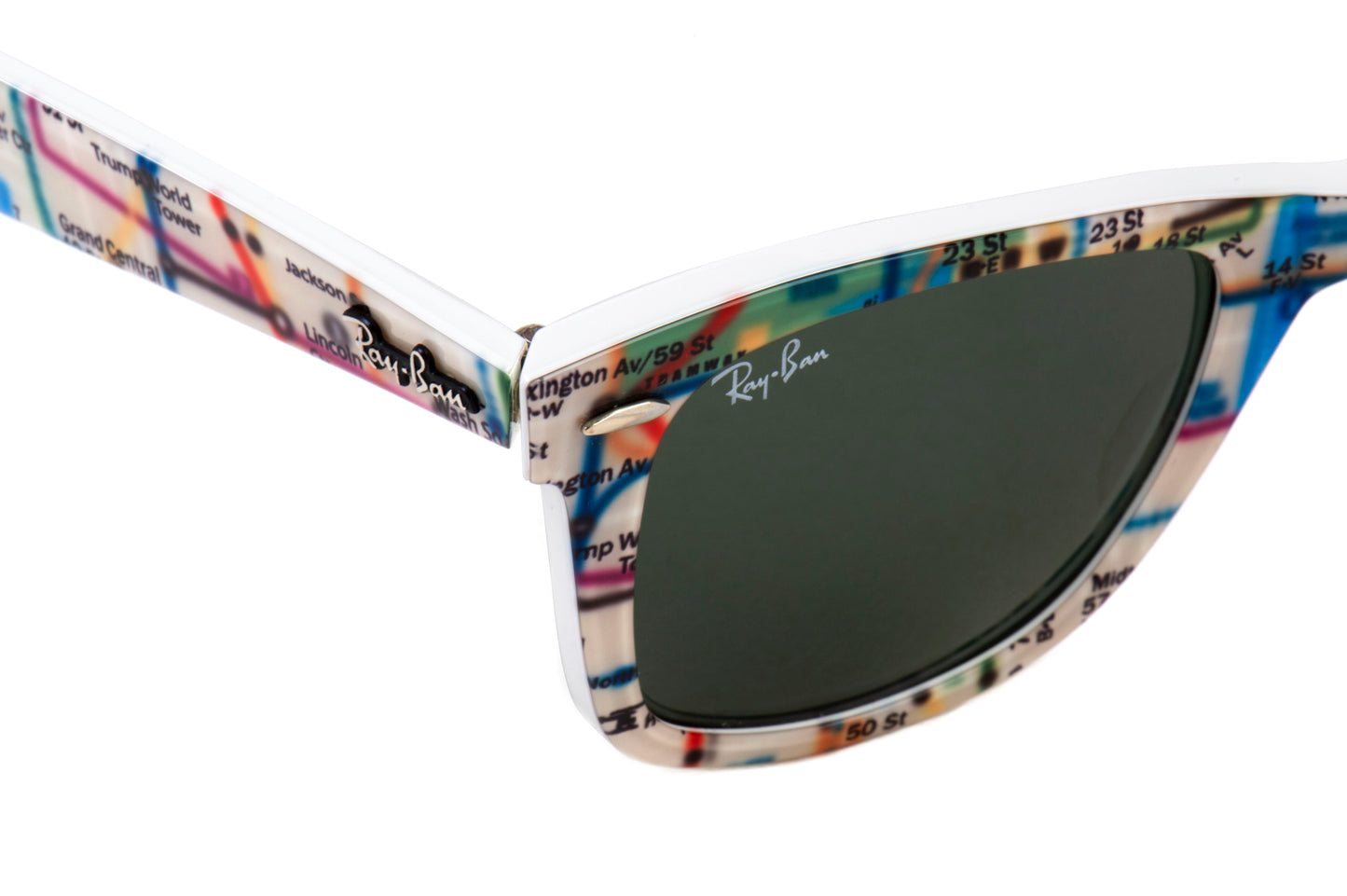 Ray-Ban Sunglasses RB2140 1033