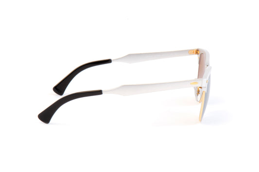 Ray-Ban Clubmaster Aluminium Sunglasses RB3507 137/9J