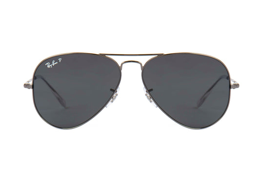 Ray-Ban AVIATOR METAL II Sunglasses RB3689 004/48