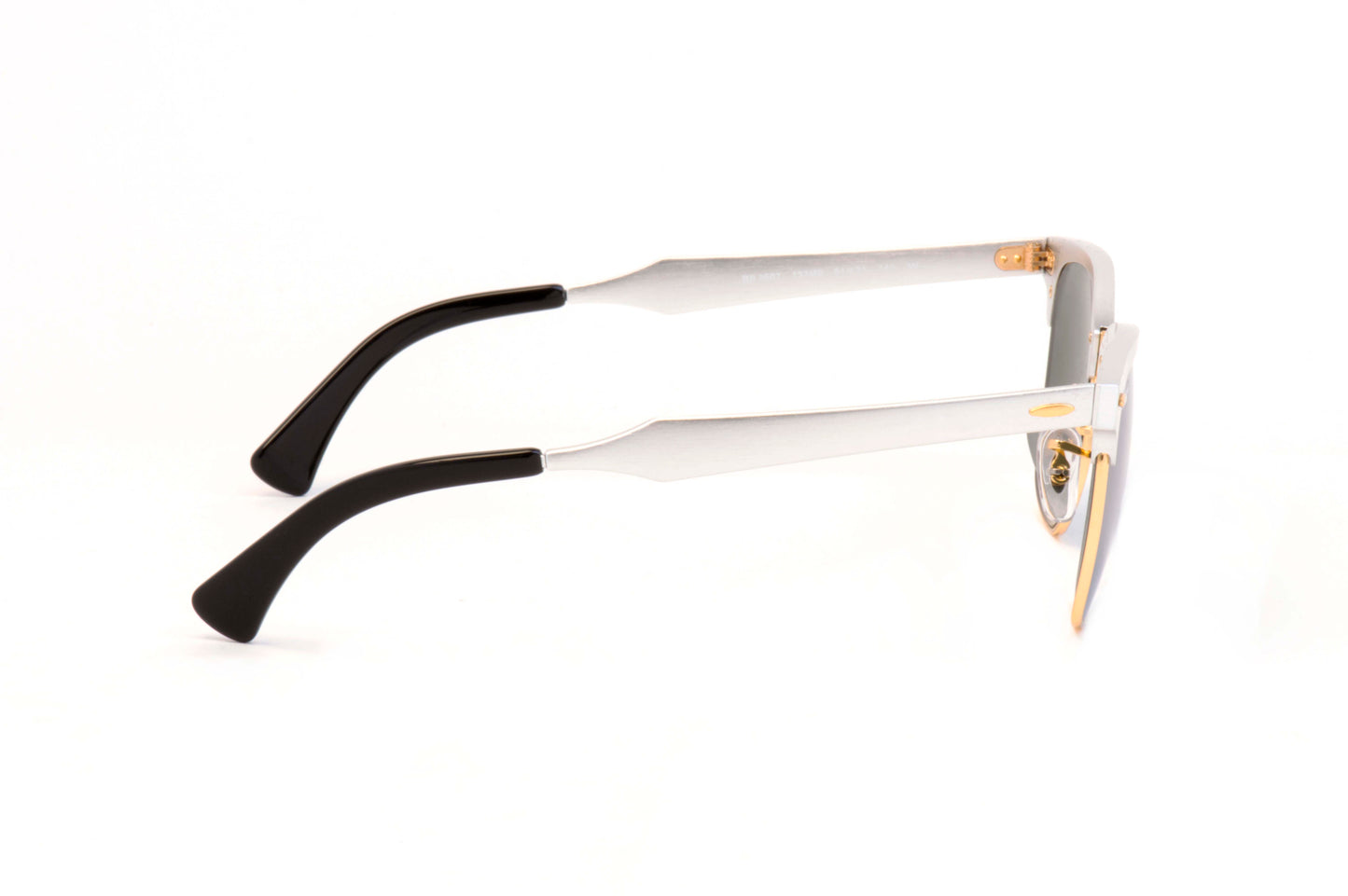 Ray-Ban Clubmaster Aluminium Sunglasses RB3507 137/40