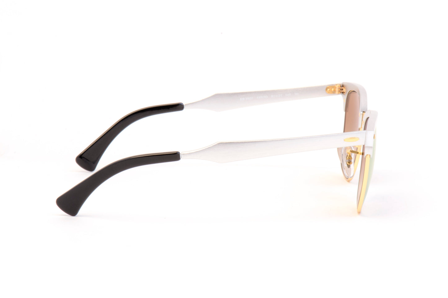 Ray-Ban Clubmaster Aluminium Sunglasses RB3507 137/7O