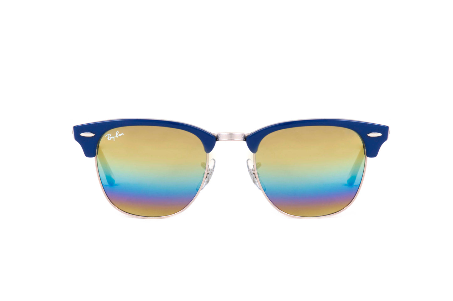 Ray-Ban Clubmaster Sunglasses RB3016 1223/C4