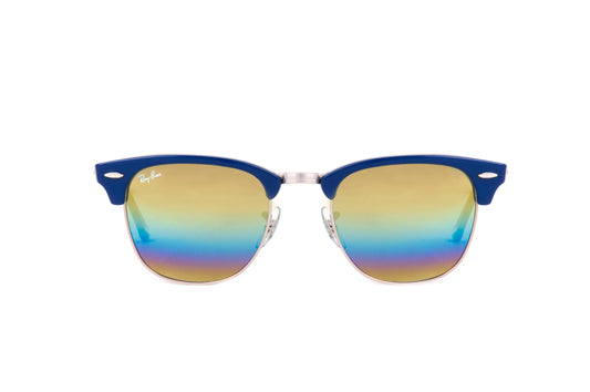 Ray-Ban Clubmaster Sunglasses RB3016 1223/C4