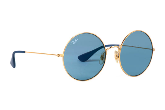 Ray-Ban JA-JO Sunglasses RB3592 001/F7
