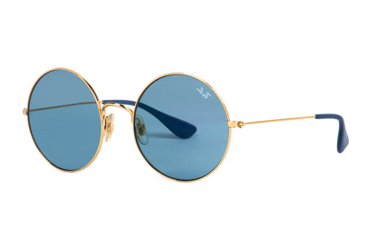 Ray-Ban JA-JO Sunglasses RB3592 001/F7