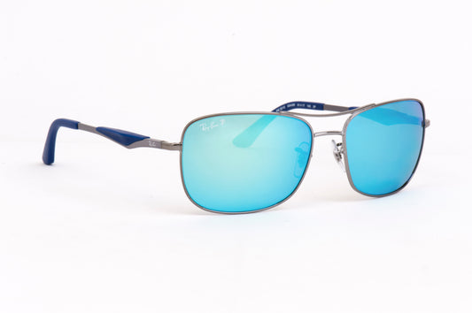 Ray-Ban Sunglasses RB3515 004/9R
