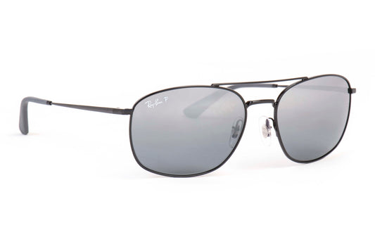 Ray-Ban Sunglasses RB3654 002/82