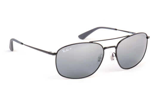 Ray-Ban Sunglasses RB3654 002/82