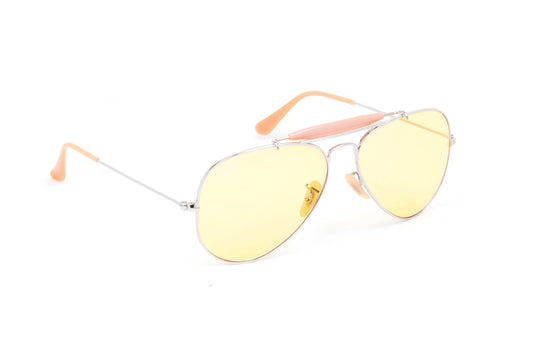 Ray-Ban Aviator Sunglasses RB3407 003/4A