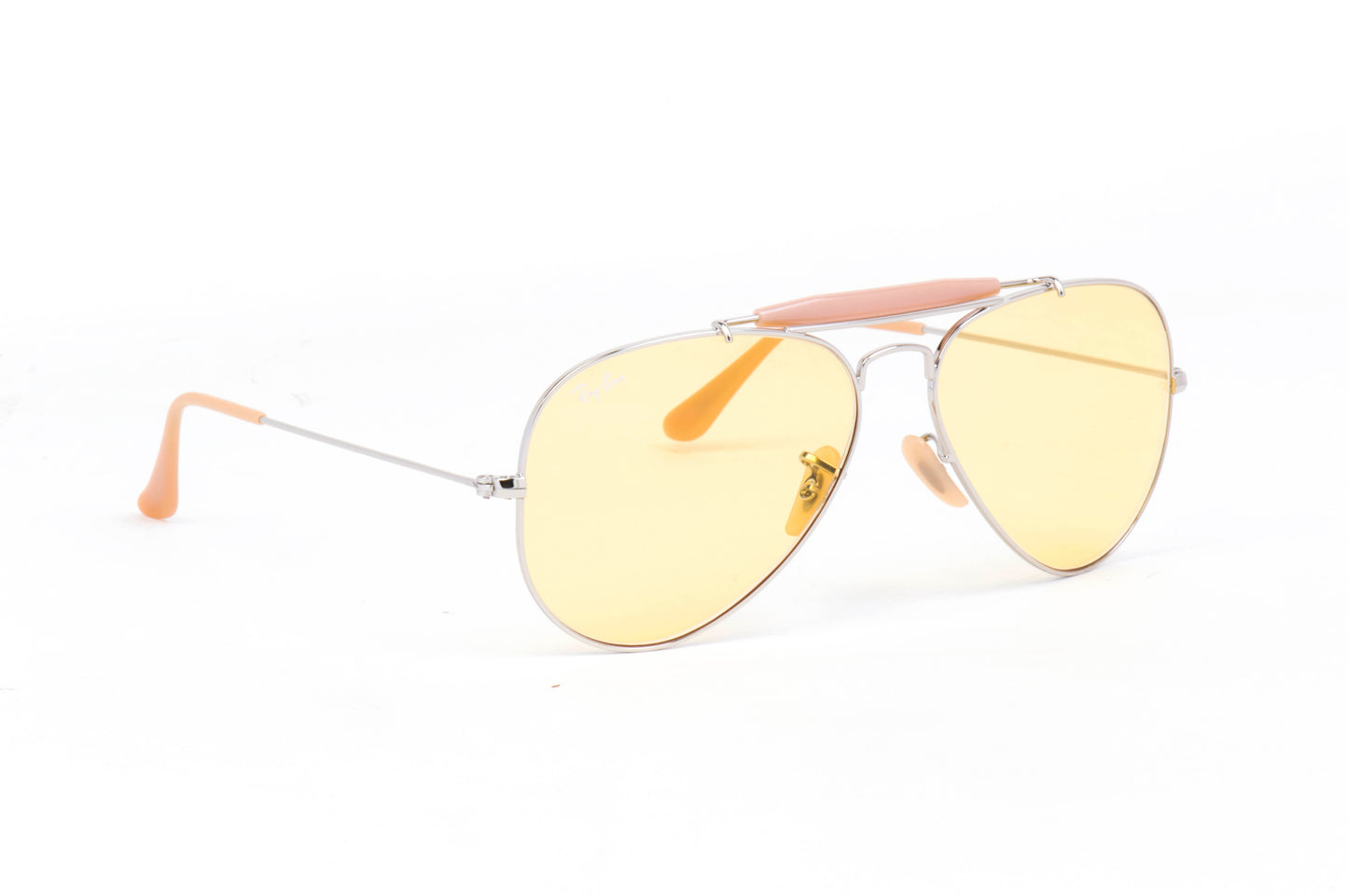 Ray-Ban Aviator Sunglasses RB3407 003/4A