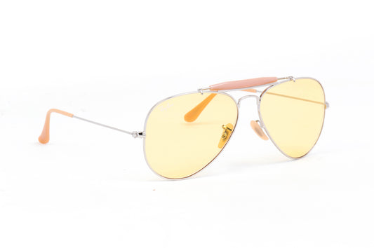 Ray-Ban Aviator Sunglasses RB3407 003/4A