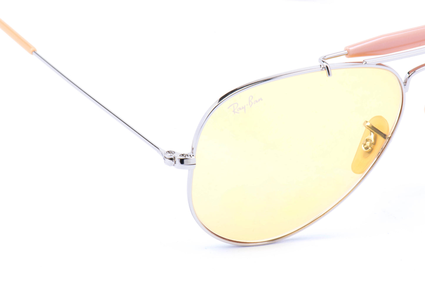 Ray-Ban Aviator Sunglasses RB3407 003/4A