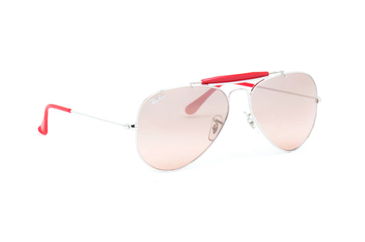 Ray-Ban Aviator Sunglasses RB3407 003/3E