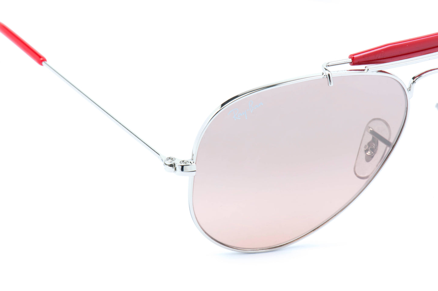 Ray-Ban Aviator Sunglasses RB3407 003/3E
