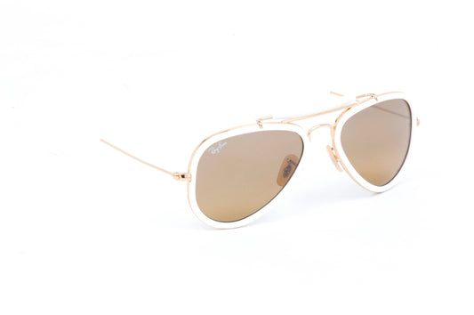 Ray-Ban Aviator Sunglasses RB3428 001/3K