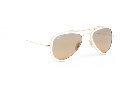Ray-Ban Aviator Sunglasses RB3428 001/3K