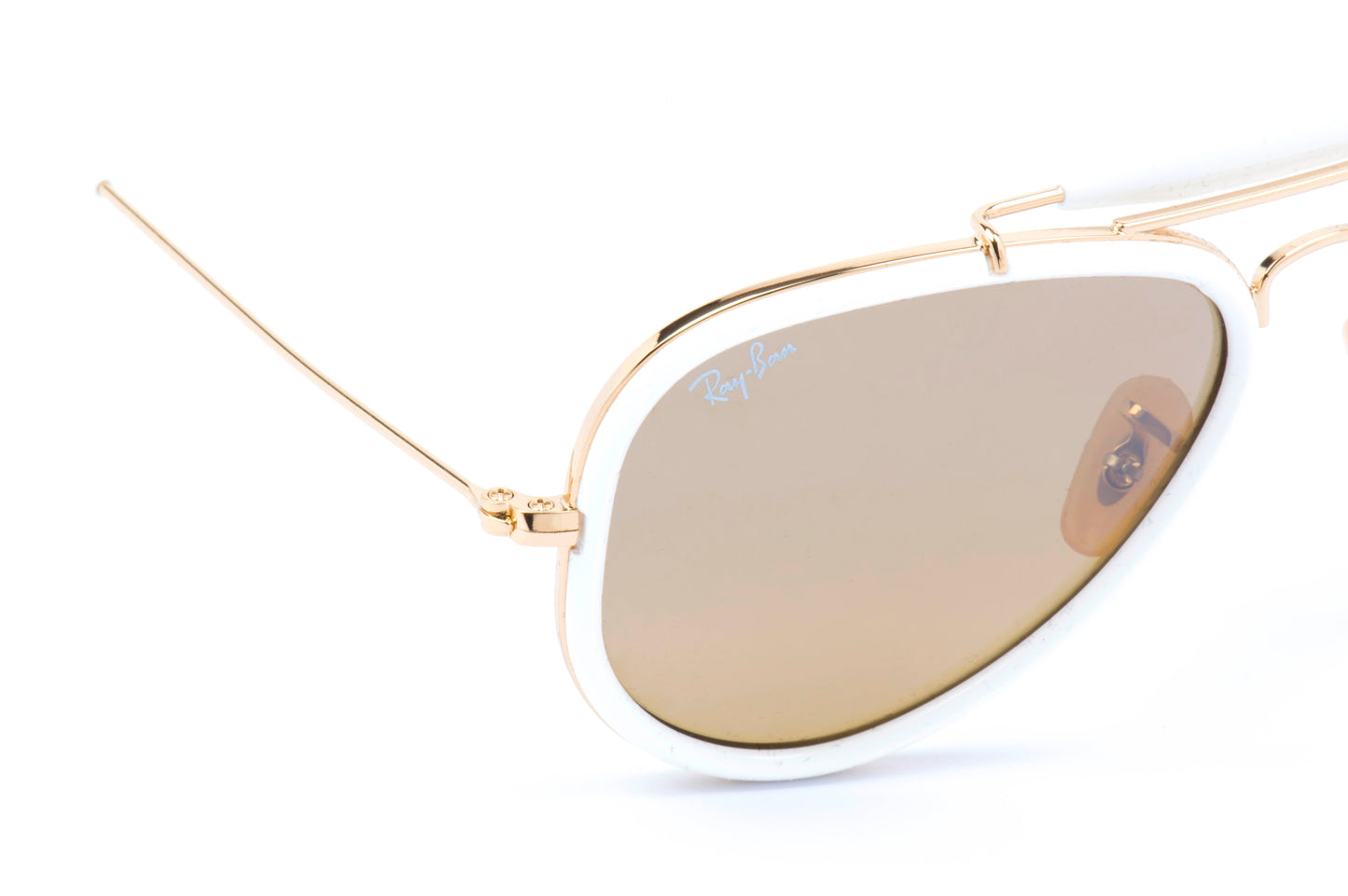 Ray-Ban Aviator Sunglasses RB3428 001/3K