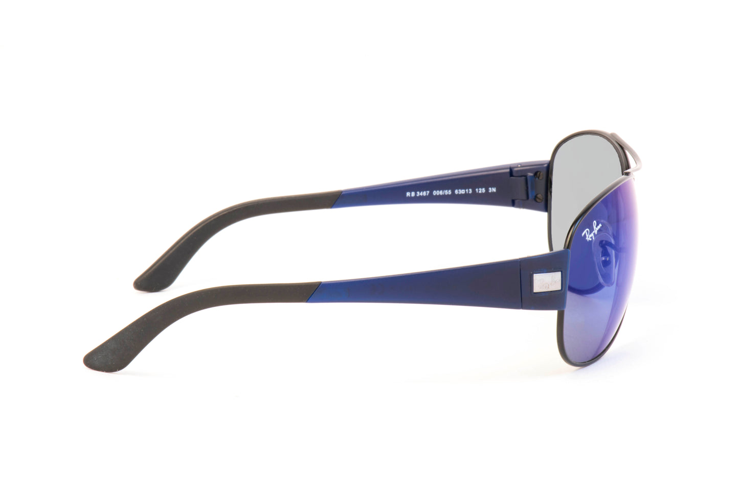 Ray-Ban Sunglasses RB3467 006/55