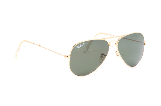 Ray-Ban Aviator Sunglasses RB3479 001/58