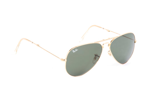 Ray-Ban Aviator Sunglasses RB3479 001