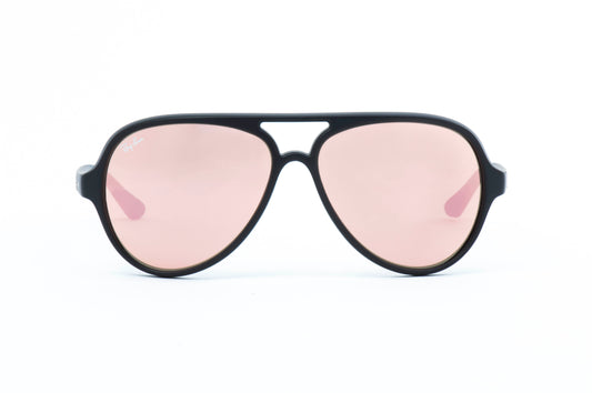 Ray-Ban Cats 5000 Classic Sunglasses RB4125 601-S/Z2