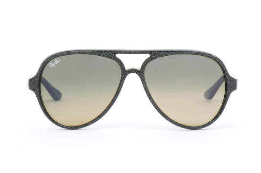 Ray-Ban Cats 5000 Sunglasses RB4125 808/28