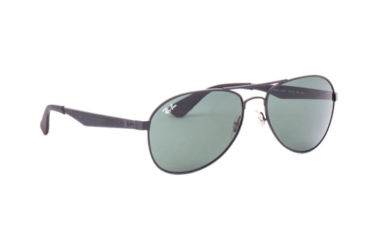 Ray-Ban Aviator Sunglasses RB3549 006/71