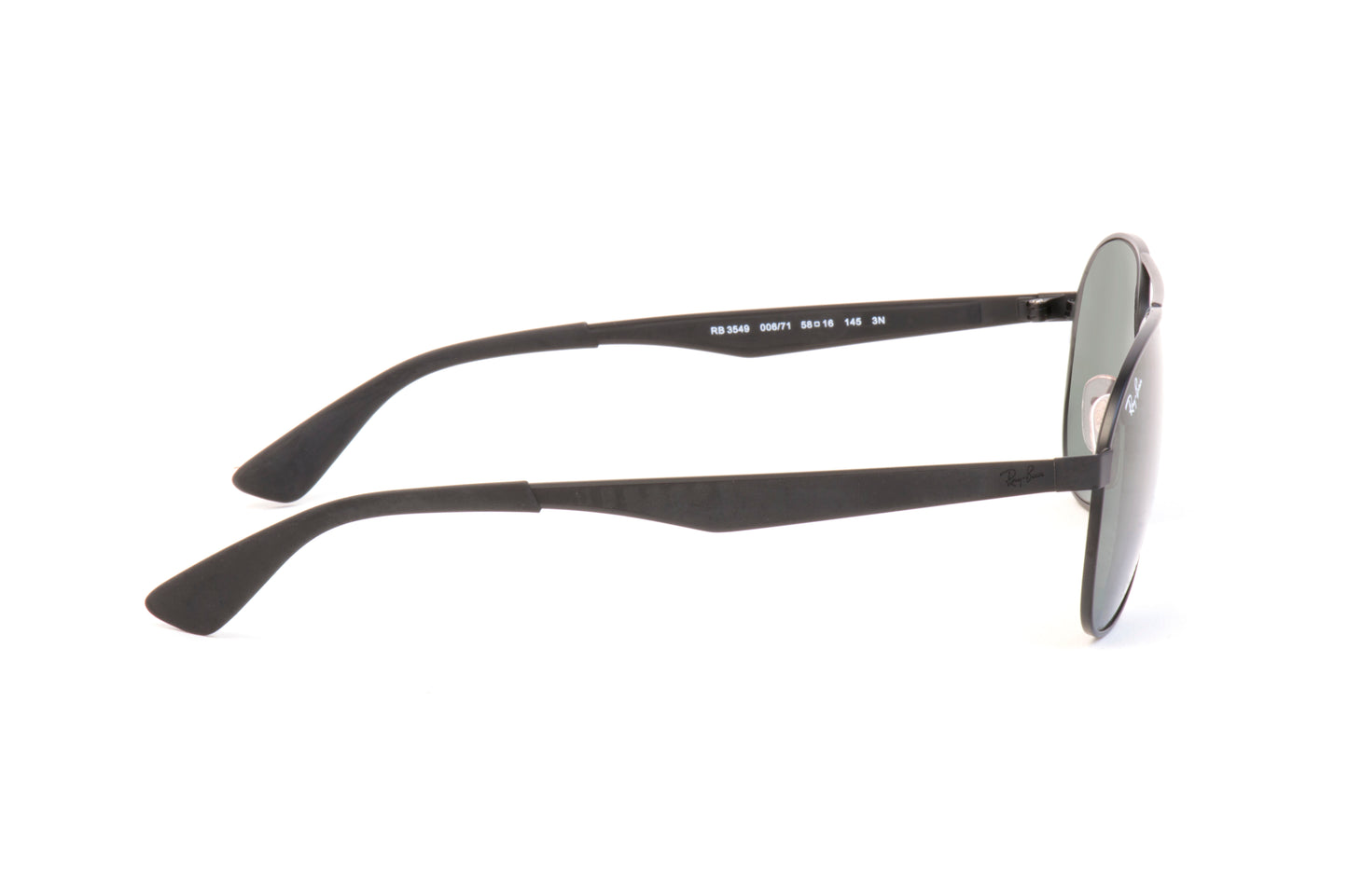 Ray-Ban Aviator Sunglasses RB3549 006/71