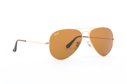 Ray-Ban Aviator Sunglasses RB3025 001/33