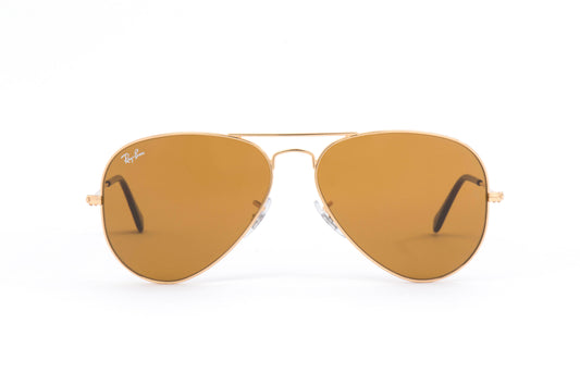 Ray-Ban Aviator Sunglasses RB3025 001/33