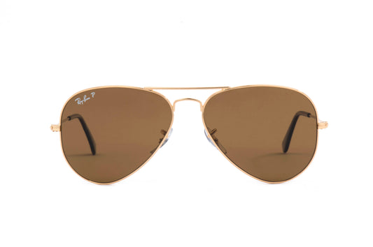 Ray-Ban Aviator Sunglasses RB3025 001/57
