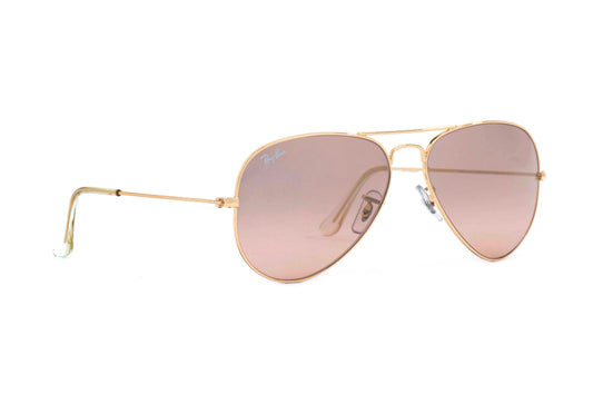 Ray-Ban Aviator Sunglasses RB3025 001/3E