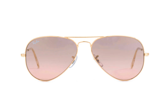 Ray-Ban Aviator Sunglasses RB3025 001/3E