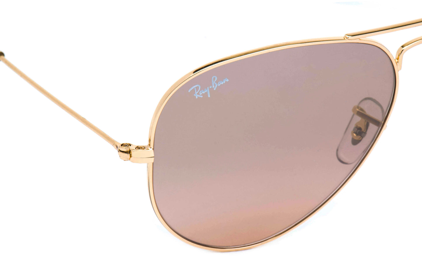 Ray-Ban Aviator Sunglasses RB3025 001/3E