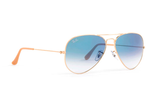 Ray-Ban Aviator Sunglasses RB3025 001/3F
