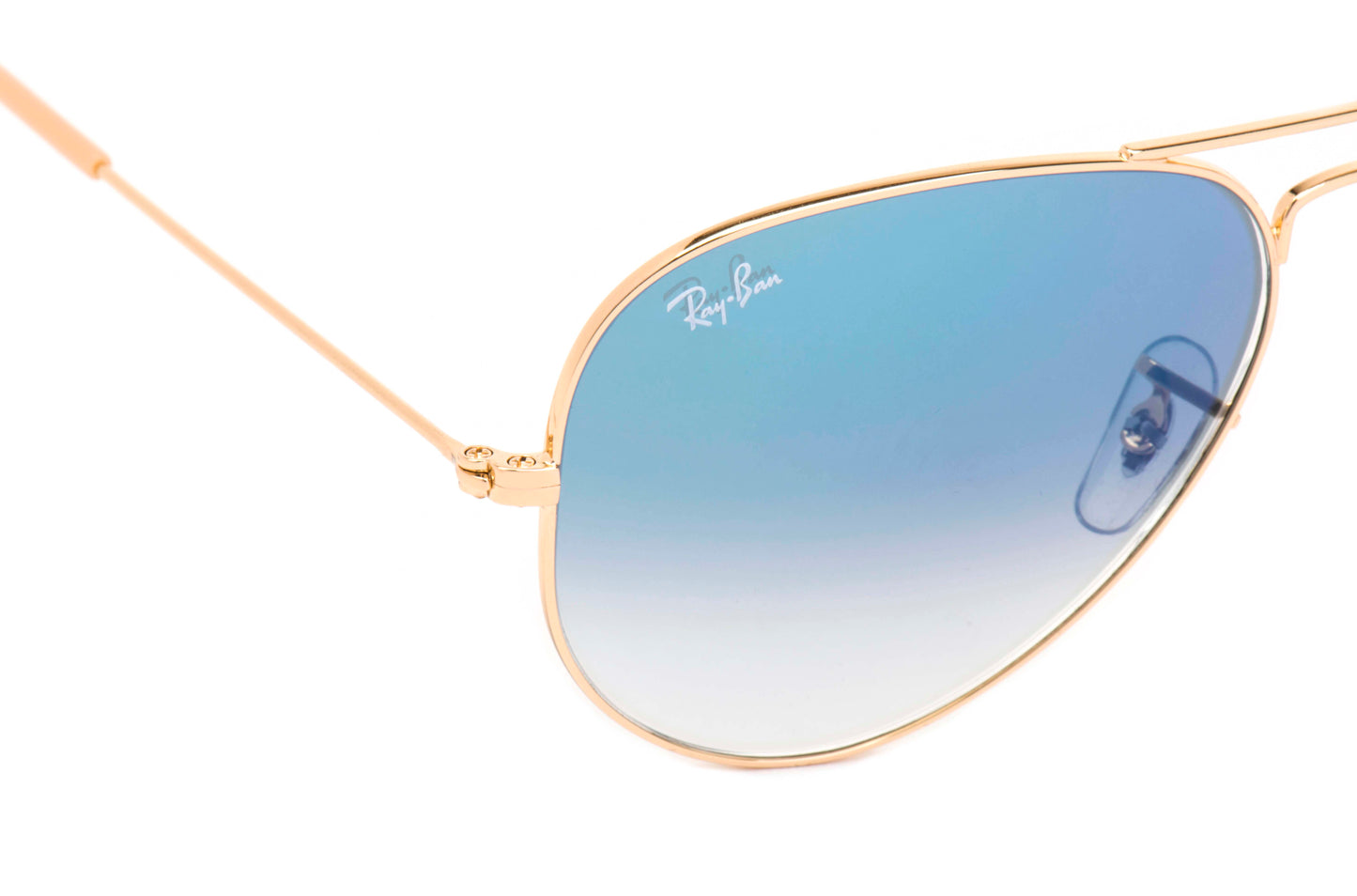Ray-Ban Aviator Sunglasses RB3025 001/3F