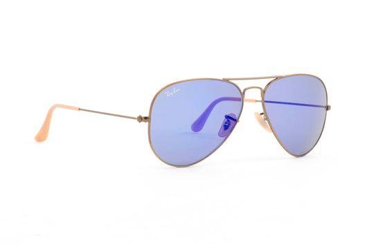 Ray-Ban Aviator Sunglasses RB3025 167/68