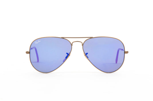 Ray-Ban Aviator Sunglasses RB3025 167/68
