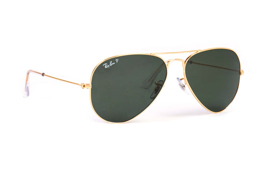Ray-Ban Aviator Sunglasses RB3025 001/58