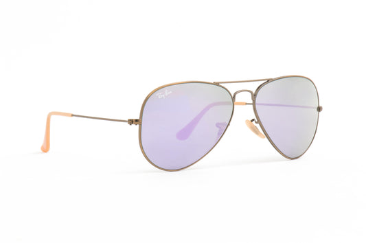 Ray-Ban Aviator Sunglasses RB3025 167/4K