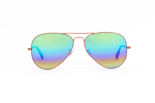 Ray-Ban Aviator Sunglasses RB3025 9018/C3