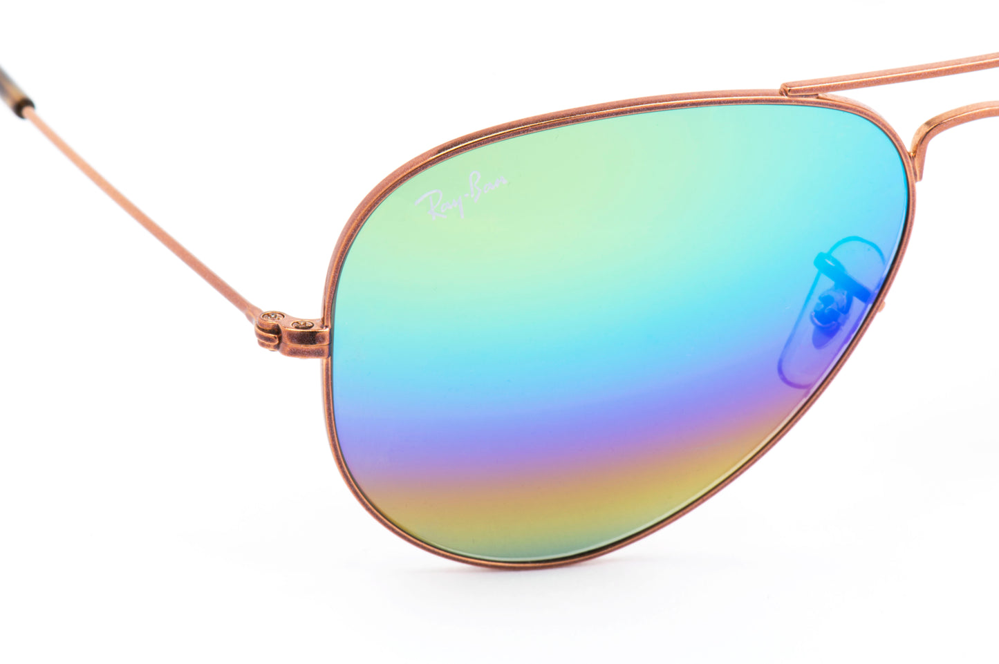 Ray-Ban Aviator Sunglasses RB3025 9018/C3