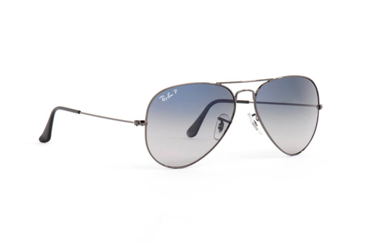 Ray-Ban Aviator Sunglasses RB3025 004/78