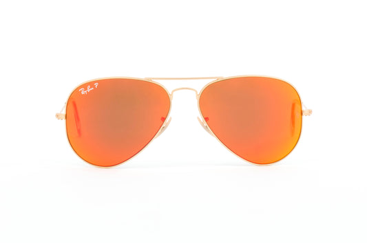 Ray-Ban Aviator Sunglasses RB3025 112/4D