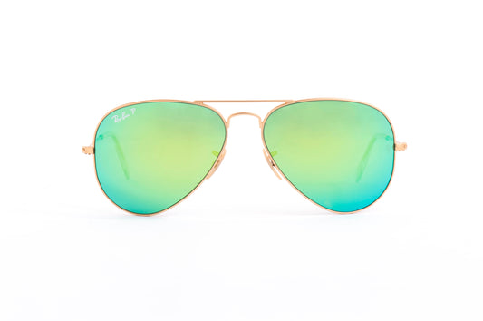Ray-Ban Aviator Sunglasses RB3025 112/P9