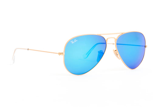 Ray-Ban Aviator Sunglasses RB3025 112/17
